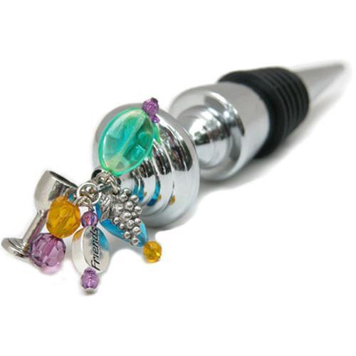 Friends Wine Bottle Stopper-Bottle Stopper-Classic Legacy-Top Notch Gift Shop