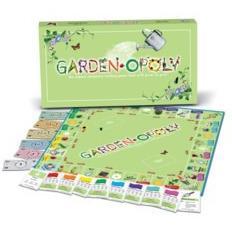 Garden-opoly Monopoly Board Game-Game-Late For The Sky-Top Notch Gift Shop