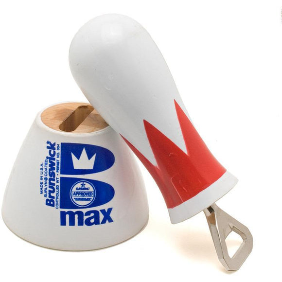 Bowling Pin Bottle Opener-Bottle Opener-Tokens & Icons-Top Notch Gift Shop