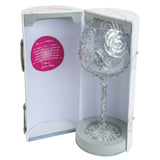 One In A Million Super Bling Wine Glass by Lolita®-Wine Glass-Designs by Lolita® (Enesco)-Top Notch Gift Shop