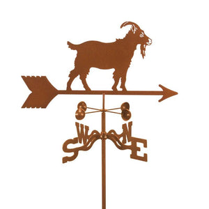 Goat Weathervane-Weathervane-EZ Vane-Top Notch Gift Shop