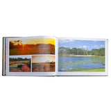 Golf Courses - Leather Bound Collector's Edition-Book-Graphic Image, Inc.-Top Notch Gift Shop