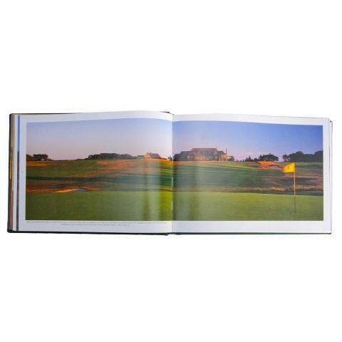 Golf Courses - Leather Bound Collector's Edition-Book-Graphic Image, Inc.-Top Notch Gift Shop