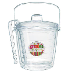 Grandma Flower Tervis Ice Bucket-Ice Bucket-Tervis-Top Notch Gift Shop