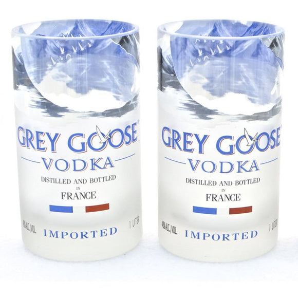 Grey Goose Tumblers - Boxed Set of 2-Tumbler-BluMarble-Top Notch Gift Shop