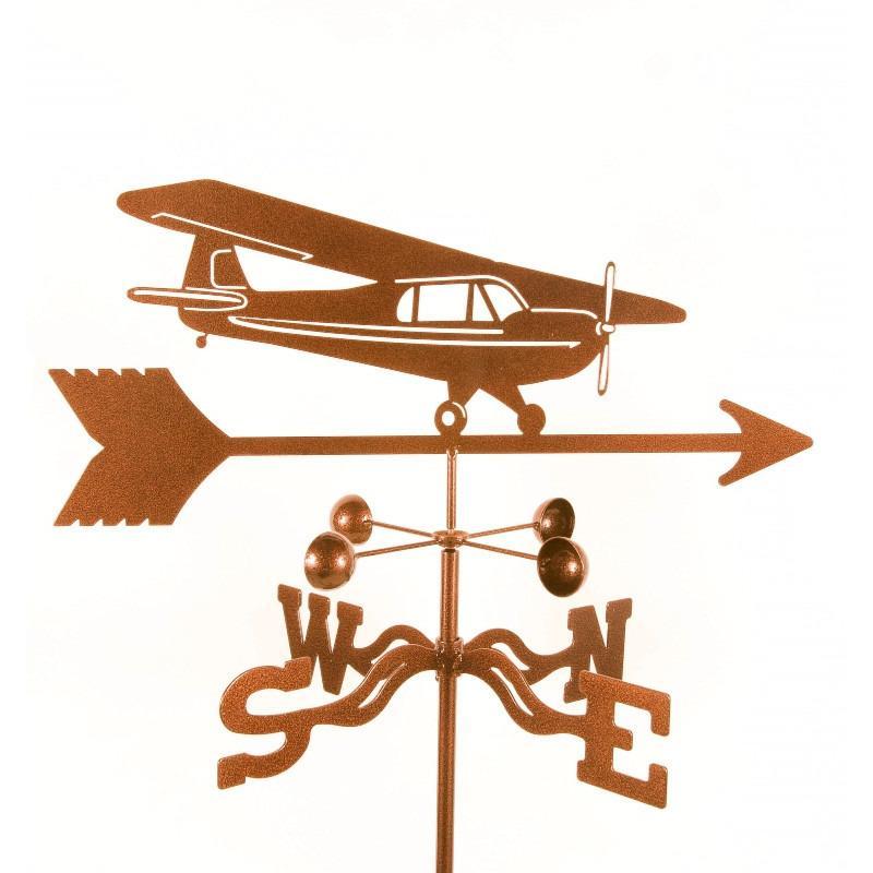 Hi Wing Weathervane-Weathervane-EZ Vane-Top Notch Gift Shop