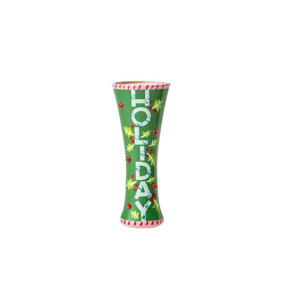 Holiday Hottie Too Sexy Shooter by Lolita®-Shot Glass-Designs by Lolita® (Enesco)-Top Notch Gift Shop