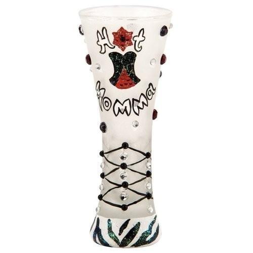 Hot Momma Sexy Shooter by Lolita®-Shot Glass-Designs by Lolita® (Enesco)-Top Notch Gift Shop