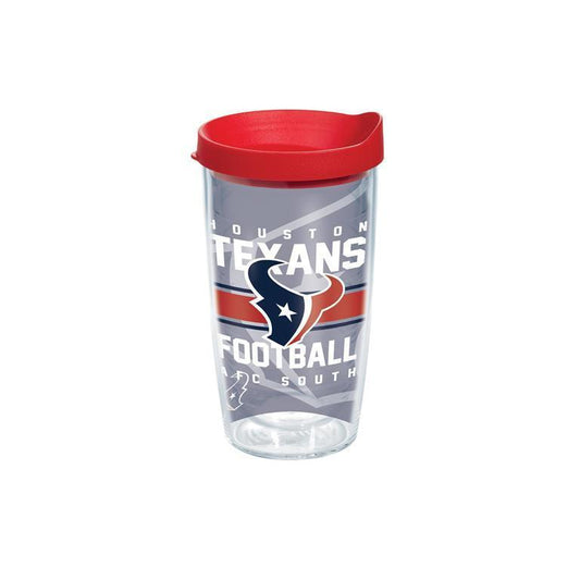 Houston Texans Gridiron 16 oz. Tervis Tumbler with Lid - (Set of 2)-Tumbler-Tervis-Top Notch Gift Shop