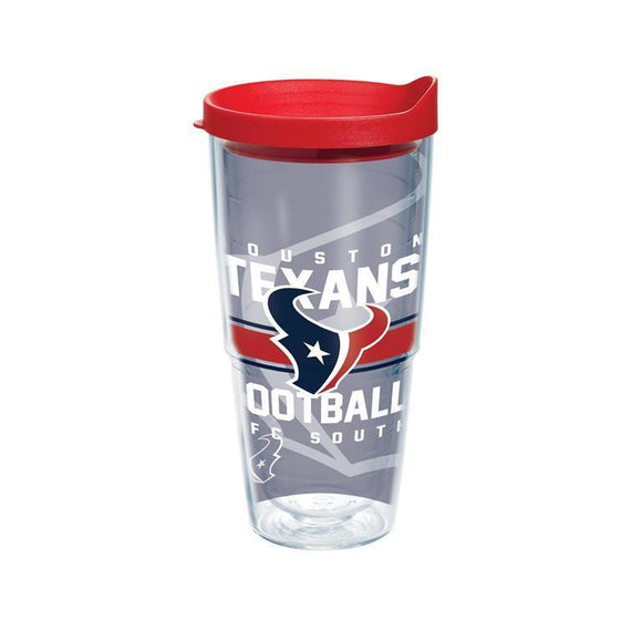 Houston Texans Gridiron 24 oz. Tervis Tumbler with Lid - (Set of 2)-Tumbler-Tervis-Top Notch Gift Shop