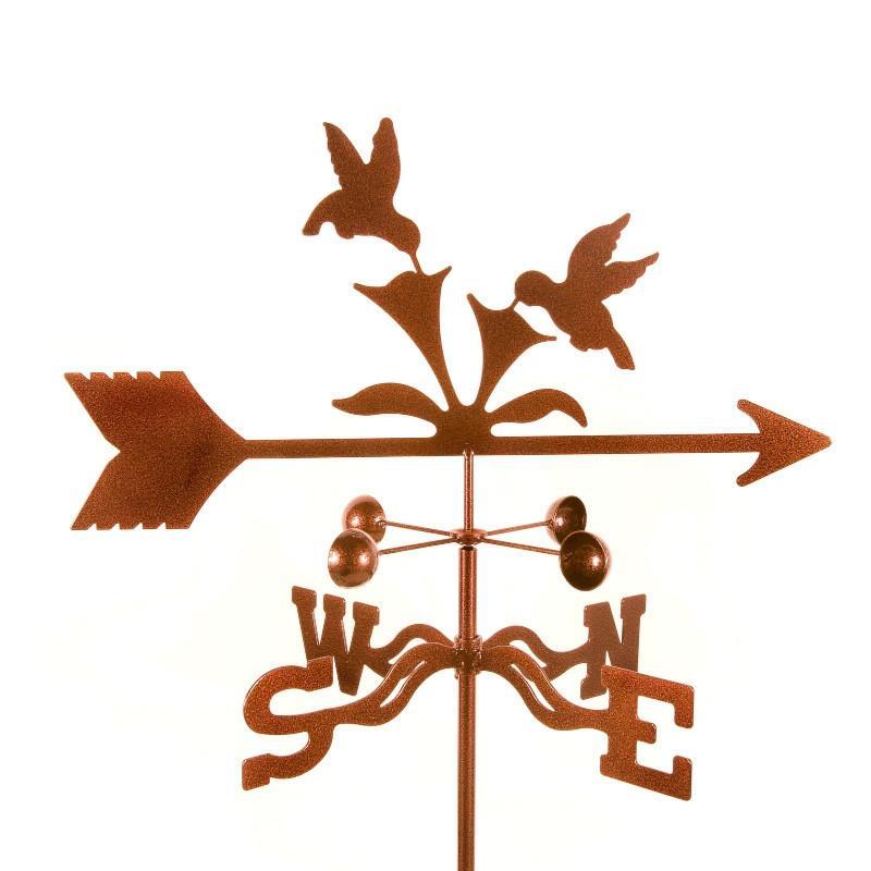 Hummingbird Weathervane-Weathervane-EZ Vane-Top Notch Gift Shop