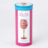 Best Daughter Ever Wine Glass by Lolita®-Wine Glass-Designs by Lolita® (Enesco)-Top Notch Gift Shop