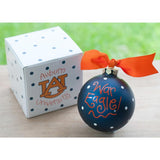 Auburn University Christmas Ornament-Ornament-Coton Colors-Top Notch Gift Shop