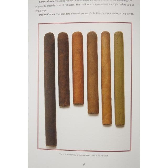 Cigar Companion Book - Leather Bound Collector's Edition-Book-Graphic Image, Inc.-Top Notch Gift Shop