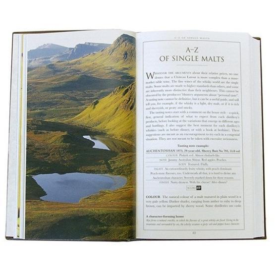 Single Malt Scotch Book - Leather Bound Collector's Edition-Book-Graphic Image, Inc.-Top Notch Gift Shop