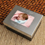 Lasting Memories Personalized Keepsake Box-Keepsake Box-JDS Marketing-Top Notch Gift Shop