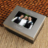 Lasting Memories Personalized Keepsake Box-Keepsake Box-JDS Marketing-Top Notch Gift Shop
