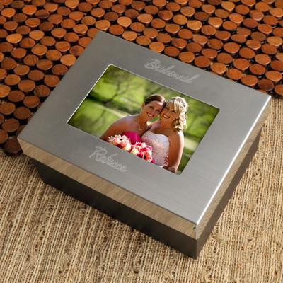 Lasting Memories Personalized Keepsake Box-Keepsake Box-JDS Marketing-Top Notch Gift Shop