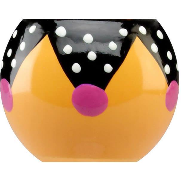 Jester Martini Glass-Martini Glass-Huephoria-Top Notch Gift Shop