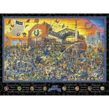 Indianapolis Colts Joe Journeyman Puzzle-Puzzle-IDNA Brands-Top Notch Gift Shop