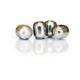 Sparq Polished Stainless Steel Wine Pearls - Set of 4-Bar Tool-Sparq-Top Notch Gift Shop