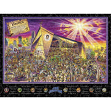 Minnesota Vikings Joe Journeyman Puzzle-Puzzle-IDNA Brands-Top Notch Gift Shop