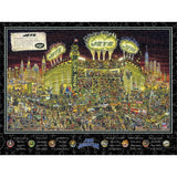 New York Jets Joe Journeyman Puzzle-Puzzle-IDNA Brands-Top Notch Gift Shop