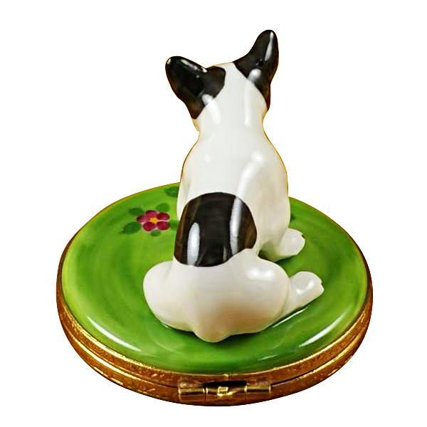 Boston Terrier Limoges Box by Rochard™-Limoges Box-Rochard-Top Notch Gift Shop