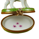 Beagle Limoges Box by Rochard™-Limoges Box-Rochard-Top Notch Gift Shop