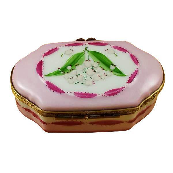 Lily Of The Valley Limoges Box by Rochard™-Limoges Box-Rochard-Top Notch Gift Shop