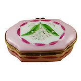 Lily Of The Valley Limoges Box by Rochard™-Limoges Box-Rochard-Top Notch Gift Shop