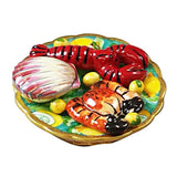 Seafood Platter Limoges Box by Rochard™-Limoges Box-Rochard-Top Notch Gift Shop