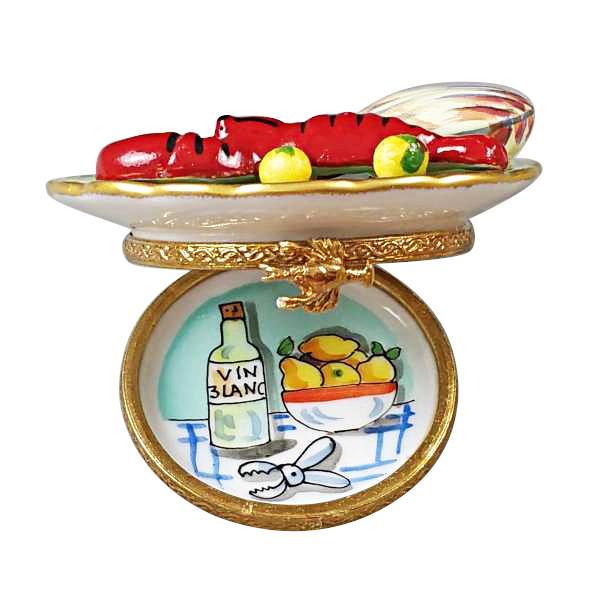 Seafood Platter Limoges Box by Rochard™-Limoges Box-Rochard-Top Notch Gift Shop