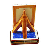 Easel - New York Limoges Box by Rochard™-Limoges Box-Rochard-Top Notch Gift Shop