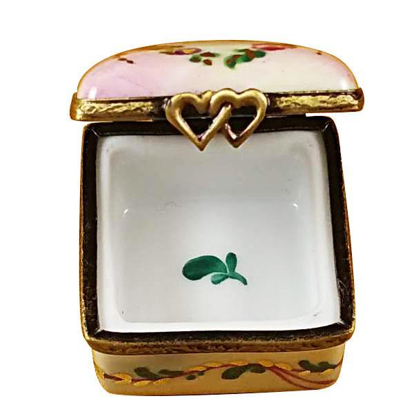 Square - For You Limoges Box by Rochard™-Limoges Box-Rochard-Top Notch Gift Shop