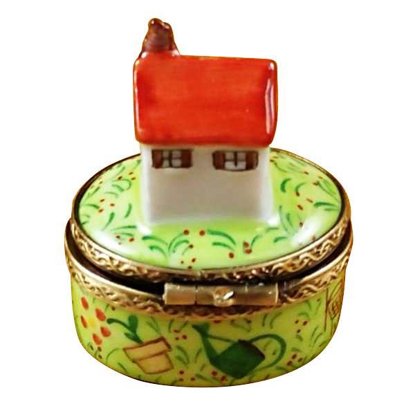 Home Sweet Home Limoges Box by Rochard™-Limoges Box-Rochard-Top Notch Gift Shop