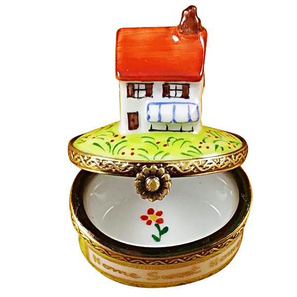 Home Sweet Home Limoges Box by Rochard™-Limoges Box-Rochard-Top Notch Gift Shop