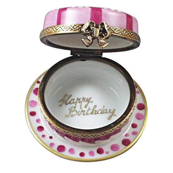 Sweet 16 Cake Birthday Cake Limoges Box by Rochard™-Limoges Box-Rochard-Top Notch Gift Shop