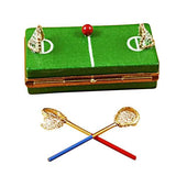 Lacrosse Field Limoges Box by Rochard™-Limoges Box-Rochard-Top Notch Gift Shop