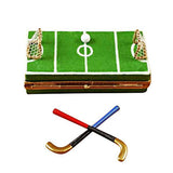 Field Hockey Limoges Box by Rochard™-Limoges Box-Rochard-Top Notch Gift Shop