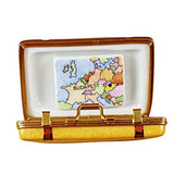 Budapest Suitcase Limoges Box by Rochard™-Limoges Box-Rochard-Top Notch Gift Shop