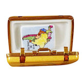 Rio Suitcase Limoges Box by Rochard™-Limoges Box-Rochard-Top Notch Gift Shop