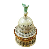 Texas Capitol Limoges Box by Rochard™-Limoges Box-Rochard-Top Notch Gift Shop