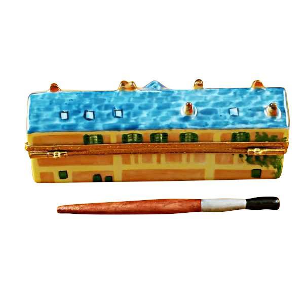 Monet's Residence At Giverny Limoges Box by Rochard™-Limoges Box-Rochard-Top Notch Gift Shop