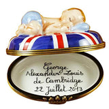 George Alexander Louis of Cambridge Limoges Box by Rochard™-Limoges Box-Rochard-Top Notch Gift Shop