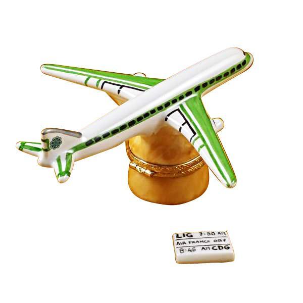 Airplane - Rochard Airlines Limoges Box by Rochard™-Limoges Box-Rochard-Top Notch Gift Shop