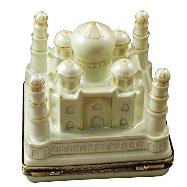 Taj Mahal Limoges Box by Rochard™-Limoges Box-Rochard-Top Notch Gift Shop