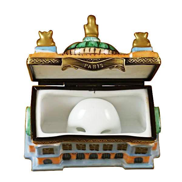 Small Paris Opera House Limoges Box by Rochard™-Limoges Box-Rochard-Top Notch Gift Shop