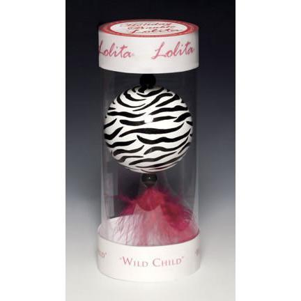 Fashionista Bauble Ornament by Lolita®-Ornament-Designs by Lolita® (Enesco)-Top Notch Gift Shop