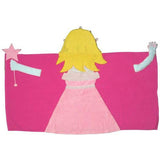 Princess Hooded Towel-Hooded Towel-Scene Weaver-Top Notch Gift Shop